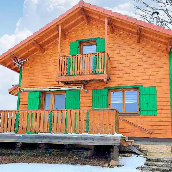 Nice Home In La Longeville With Wifi, khách sạn ở La Longeville