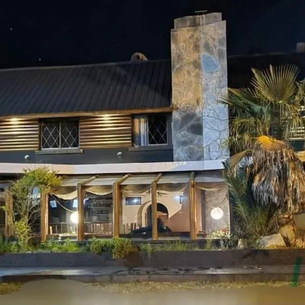 Hosteria Quime, khách sạn ở La Lucila del Mar