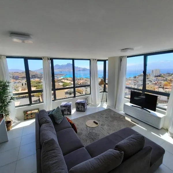 Bellavista, hotel in Mindelo