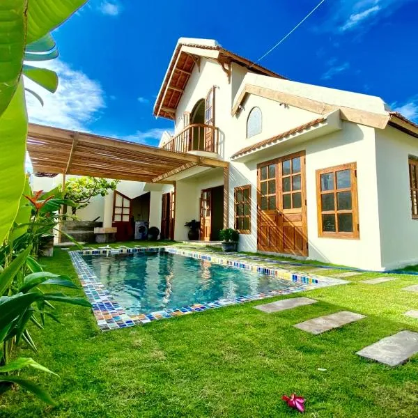 NGÀI Villa, hotel v destinaci Phu Yen