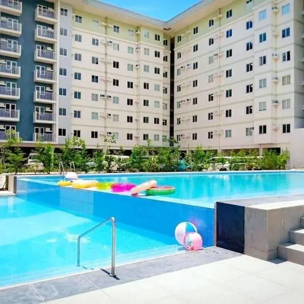 Cozy Studio Condo in San Jose del Monte, hotel in San Jose del Monte