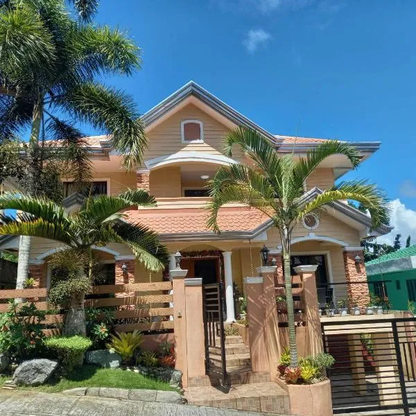 Tagaytay Rest House, hotel in Tagaytay