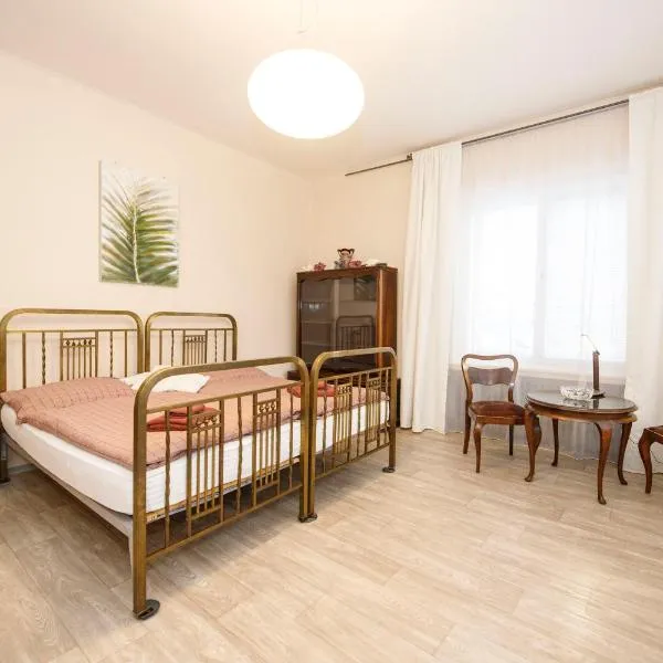 Libušina Villa, hotel v destinaci Kutná Hora