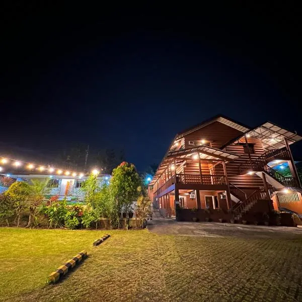 Piña Colina Resort, hotel in Tagaytay