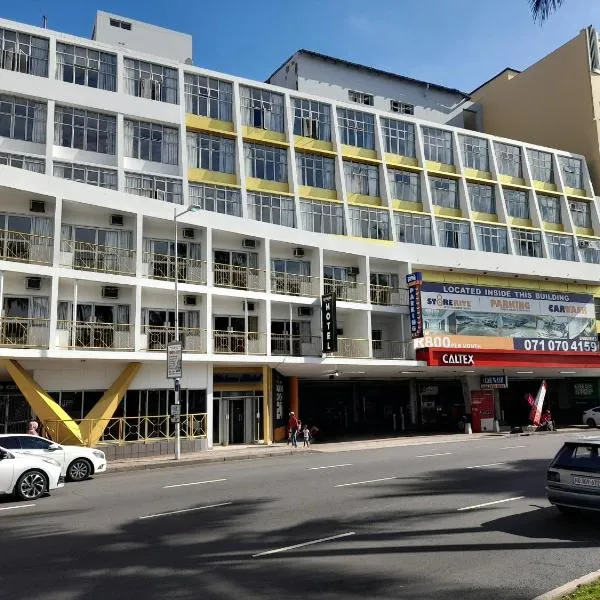 Riviera Hotel Durban, hotel di Durban