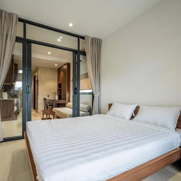 Stockholm Apartment, ξενοδοχείο στην Πόλη Χο Τσι Μινχ