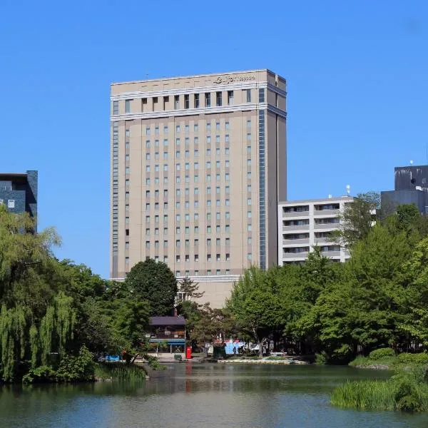 Hotel Lifort Sapporo, отель в Саппоро
