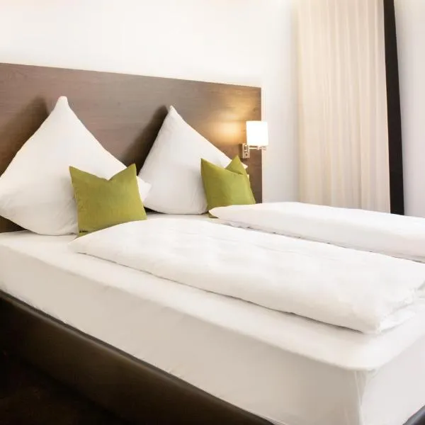 MO Hotel by WMM Hotels, hotel v destinaci Ingolstadt