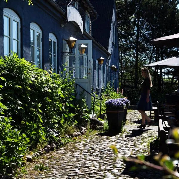 Nørre Vissing Kro, hotel v destinaci Nørre Vissing