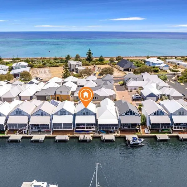 Marina View Port Geographe with WiFi, hotel v destinaci Wonnerup