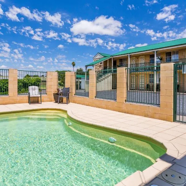 Soldiers Motel, hotel v destinaci Mudgee