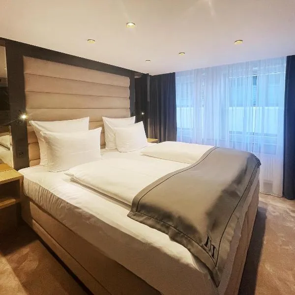 DORMERO Hotel Reutlingen, hotel v destinaci Reutlingen