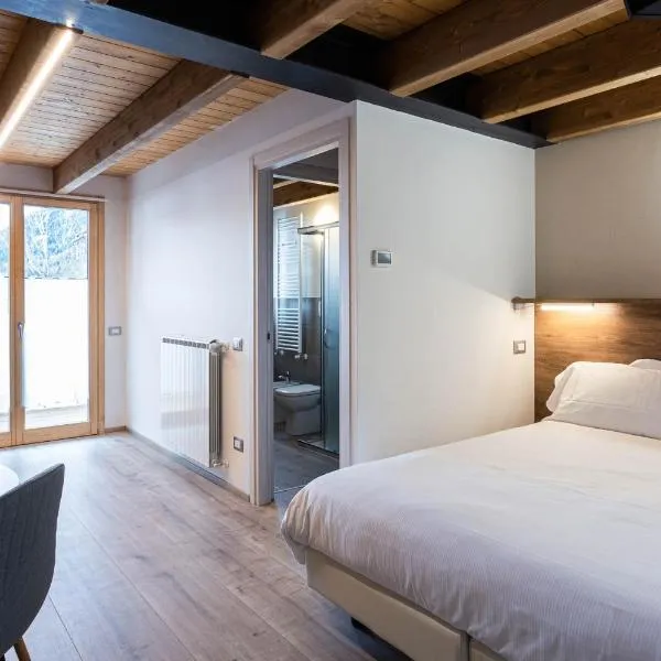 Residence Villa Brioschi, hotel v destinácii Aprica