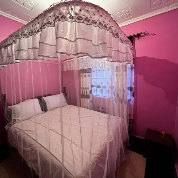 LiBa air B and B, hotel v destinaci Oyugis