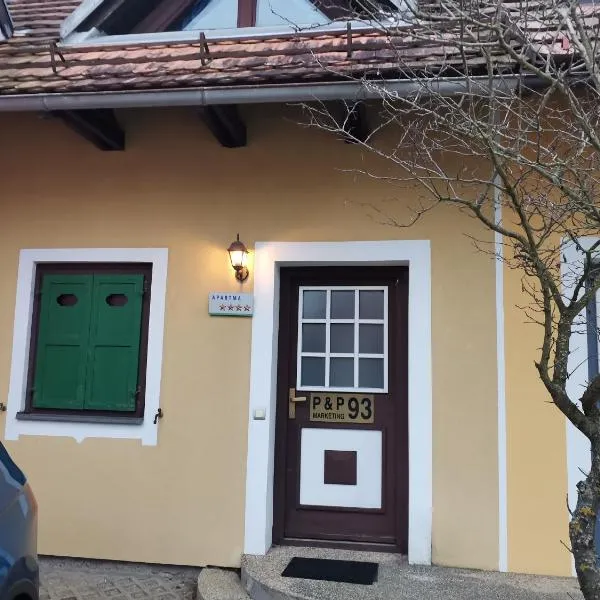Appartement Camp Terme Čatež P93, hotel v destinaci Čatež ob Savi