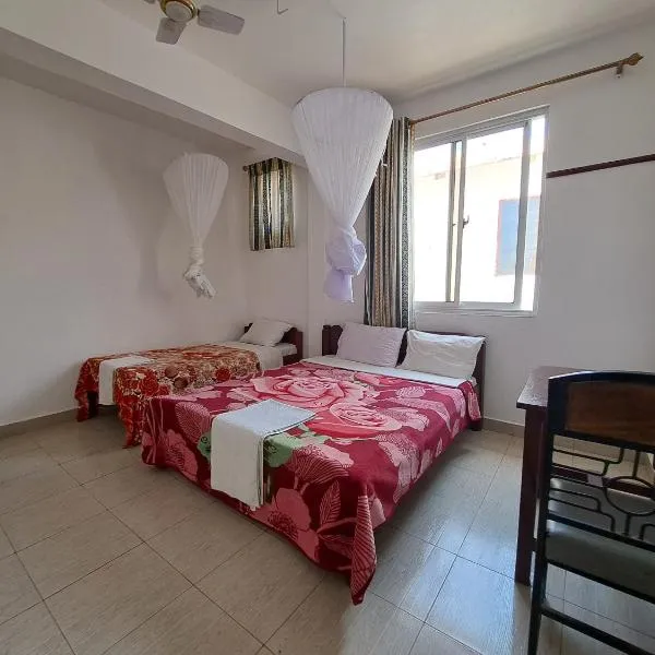 Kwale Golden Guest House, hotell sihtkohas Kwale