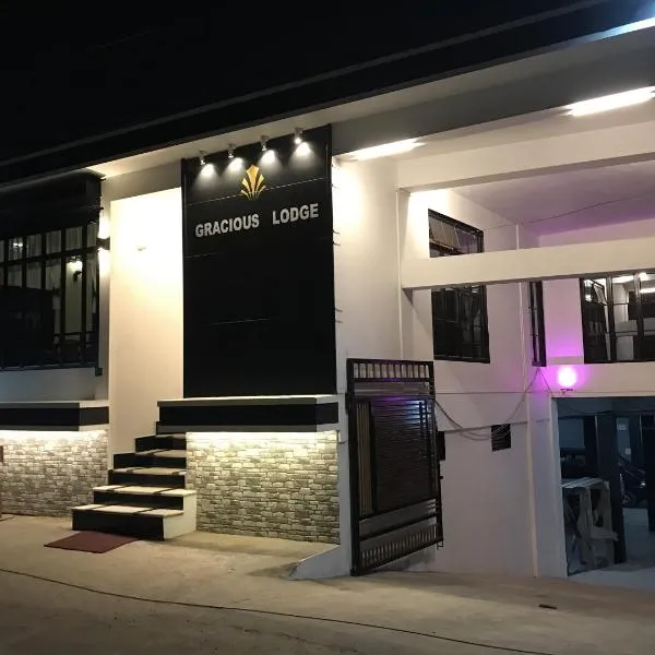 Gracious Lodge, hotel v destinaci Šillong