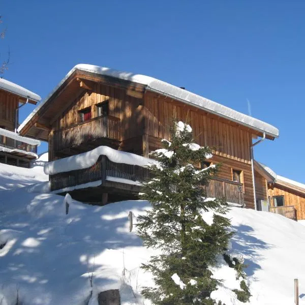 Alpenferienhaus Dachstein-West, hotel a Annaberg im Lammertal
