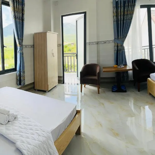 Hải Phong hotel, hotell i Doc Let
