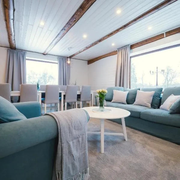 Priimäe talu, hotel v destinaci Rängle