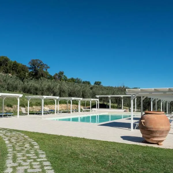 Il Borgo Di San Michele, hotel v destinácii Papigno