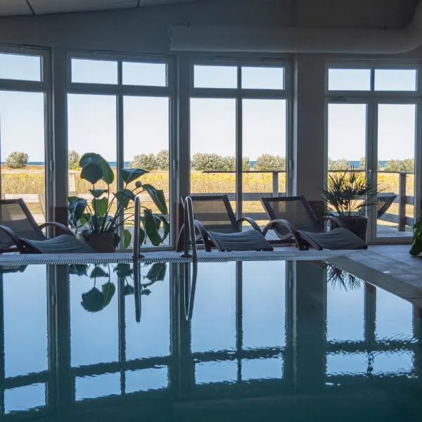 FerienDüne "Riedensee", khách sạn ở Kühlungsborn