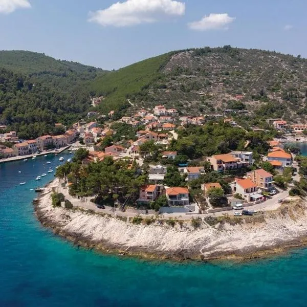 Apartmani Antula, hotel a Prigradica