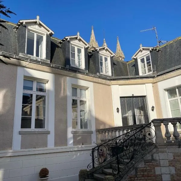 Les Hôtes d’Eloise, hotel em Laon