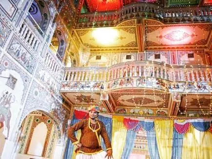Shekhawati Haveli Mandawa, hotel di Mandāwa