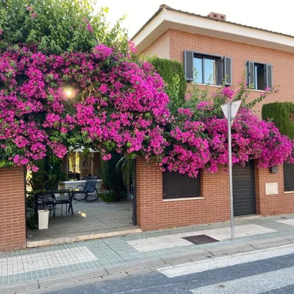 Paz y tranquilidad, a un paso de Sevilla, hotel v destinaci San Juan de Aznalfarache