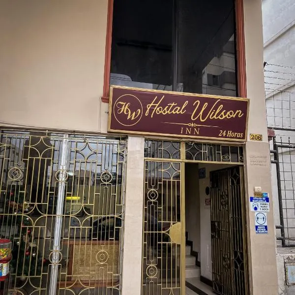 Hostal Wilson Inn, hotel en Guayaquil