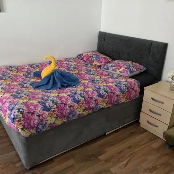 City Sparrow Apartment 6c โรงแรมในลอนดอน