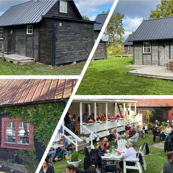 Kappelshamns Veranda och Fritidsboende, hotel v destinaci Kappelshamn