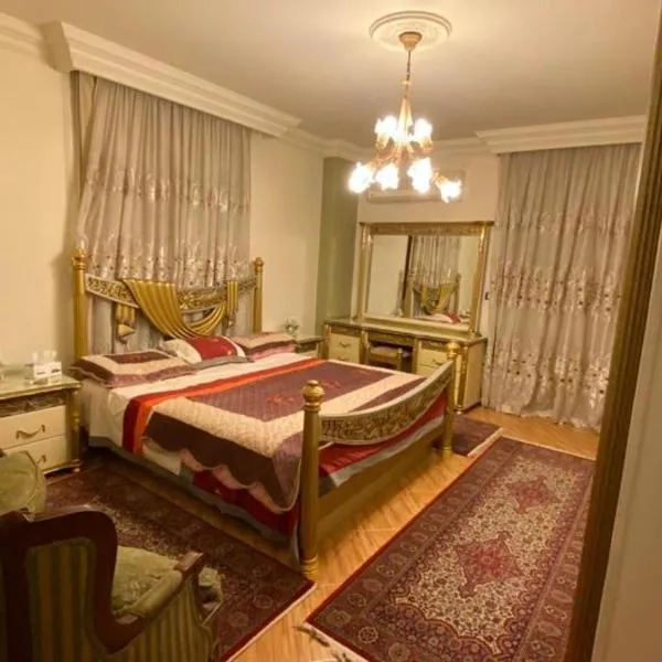 مدينه 6 اكتوبر حدائق الفردوس الامن العام فيلا ٢٤٧ شارع ٨, hotel in Madīnat Sittah Uktūbar