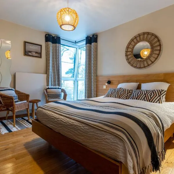 Ardenne BnB suite 1 à 4 personnes, hotel in Marche-en-Famenne