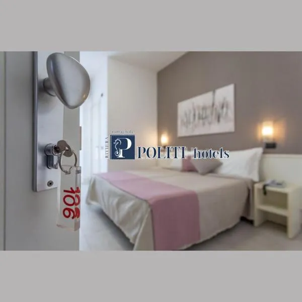 HOTEL CONTI, hotel v destinácii San Mauro a Mare