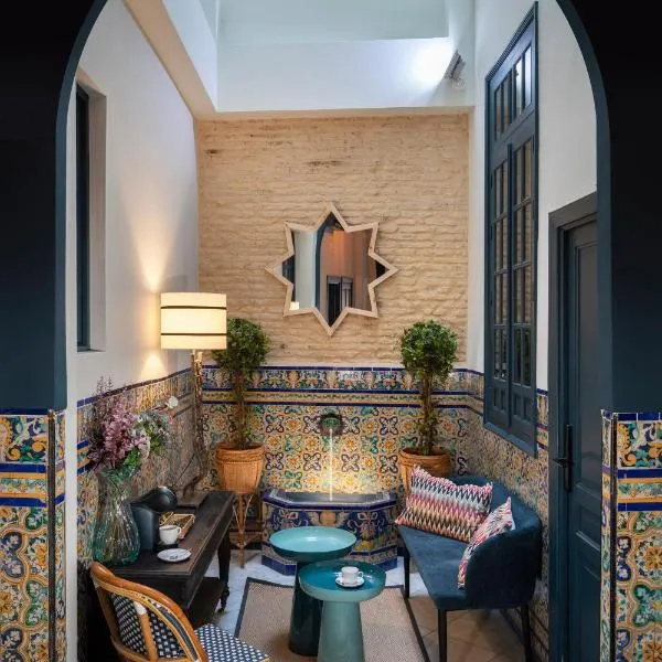 Casa Catedral, hotel v destinaci Seville