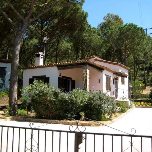 Villa Anna, hotel v destinaci Begur