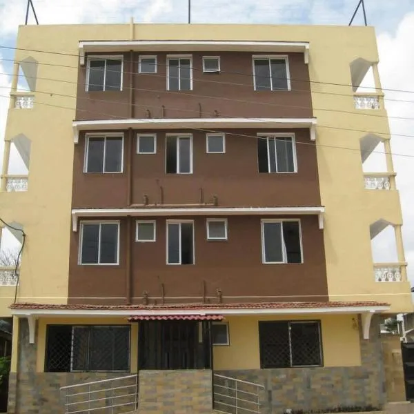 Golden Guest House- Miritini, hotel v destinaci Mombasa
