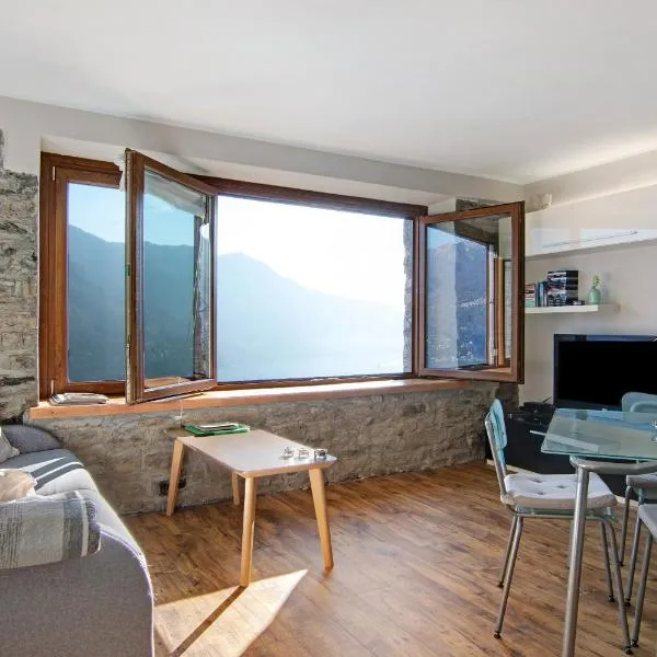 Renovated Barn of the year 1500, hotel Moltrasióban