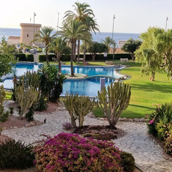 El Campello, mistral, Casa Jayna - Con vistas piscina y mar, хотел в Ел Кампело