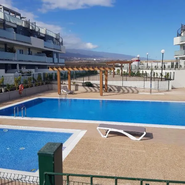 A place to remember in Tenerife, hotel v destinácii La Tejita