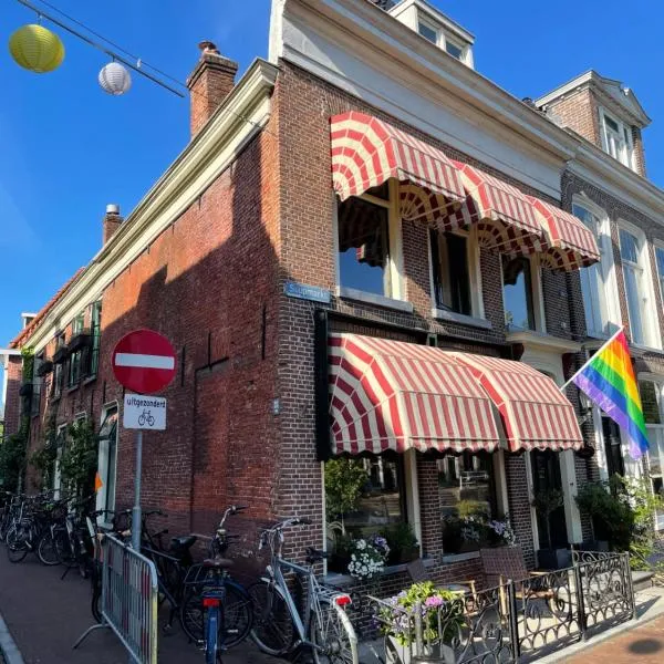 B&B Suupmarkt, hotel v destinaci Dokkum