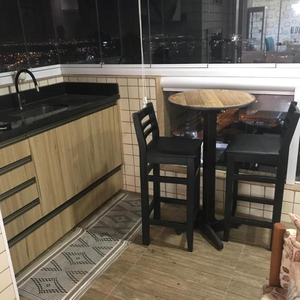 Apartamento alto padrão Praia Grande SP