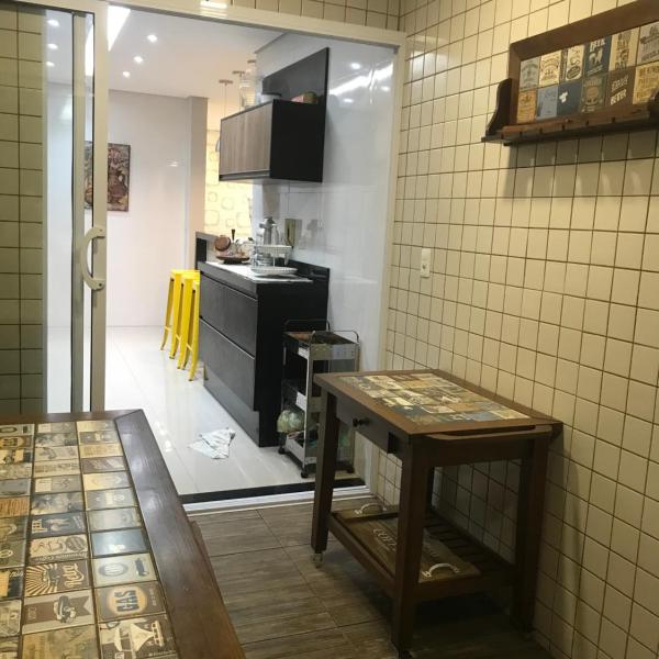 Apartamento alto padrão Praia Grande SP - Foto 4