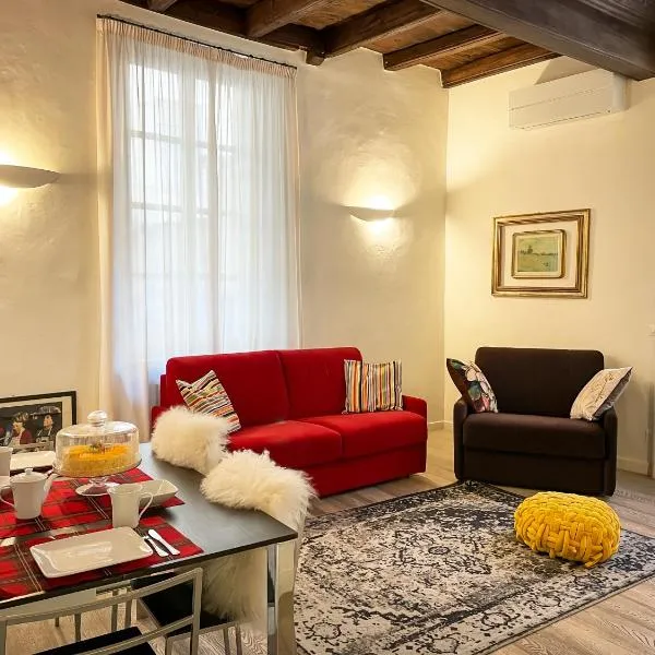 LuxRent Apartment Castello, Hotel in Turin
