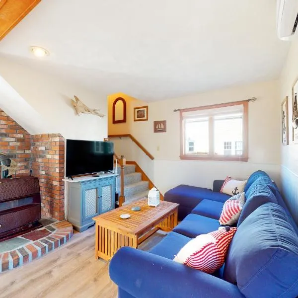 Swift Beach House, hotel v destinaci Wareham