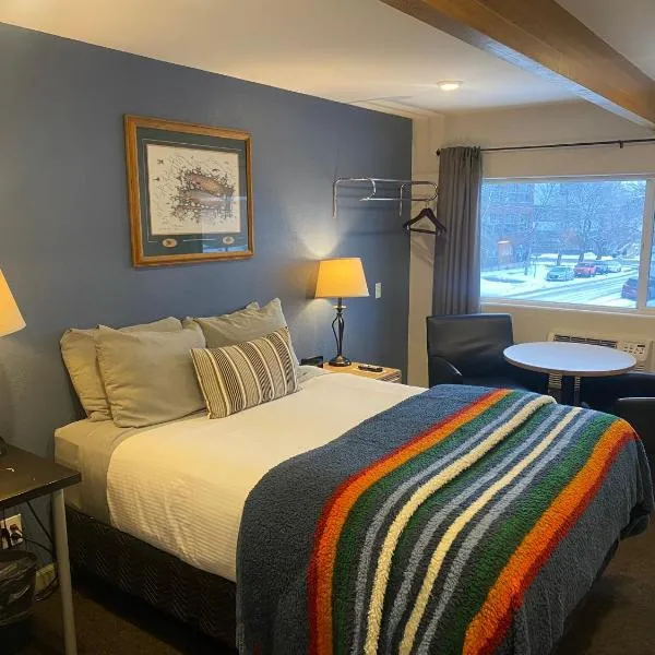 City Center Motel, hotel in Missoula
