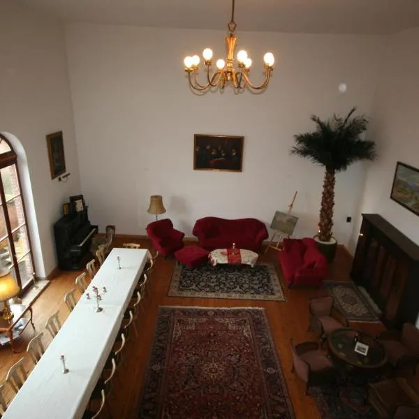 Cour De Berlin, Hotel in Fürstenberg-Havel