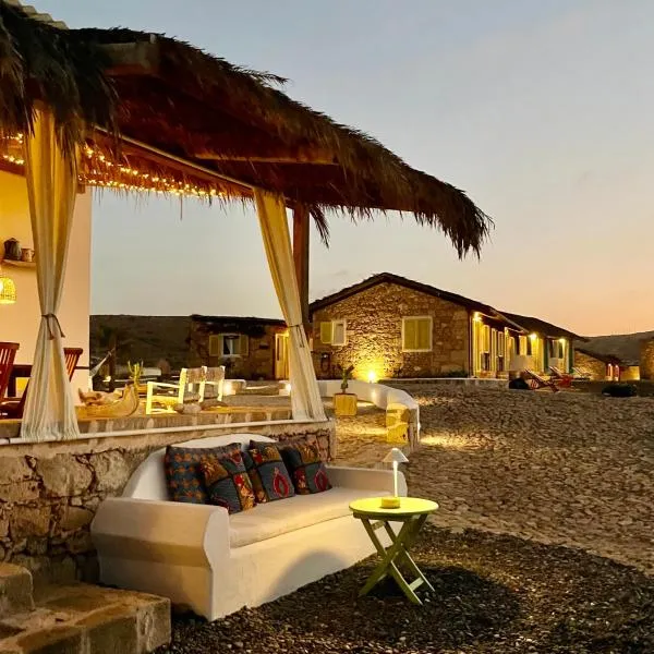 Spinguera Ecolodge, hotel in Espingueira